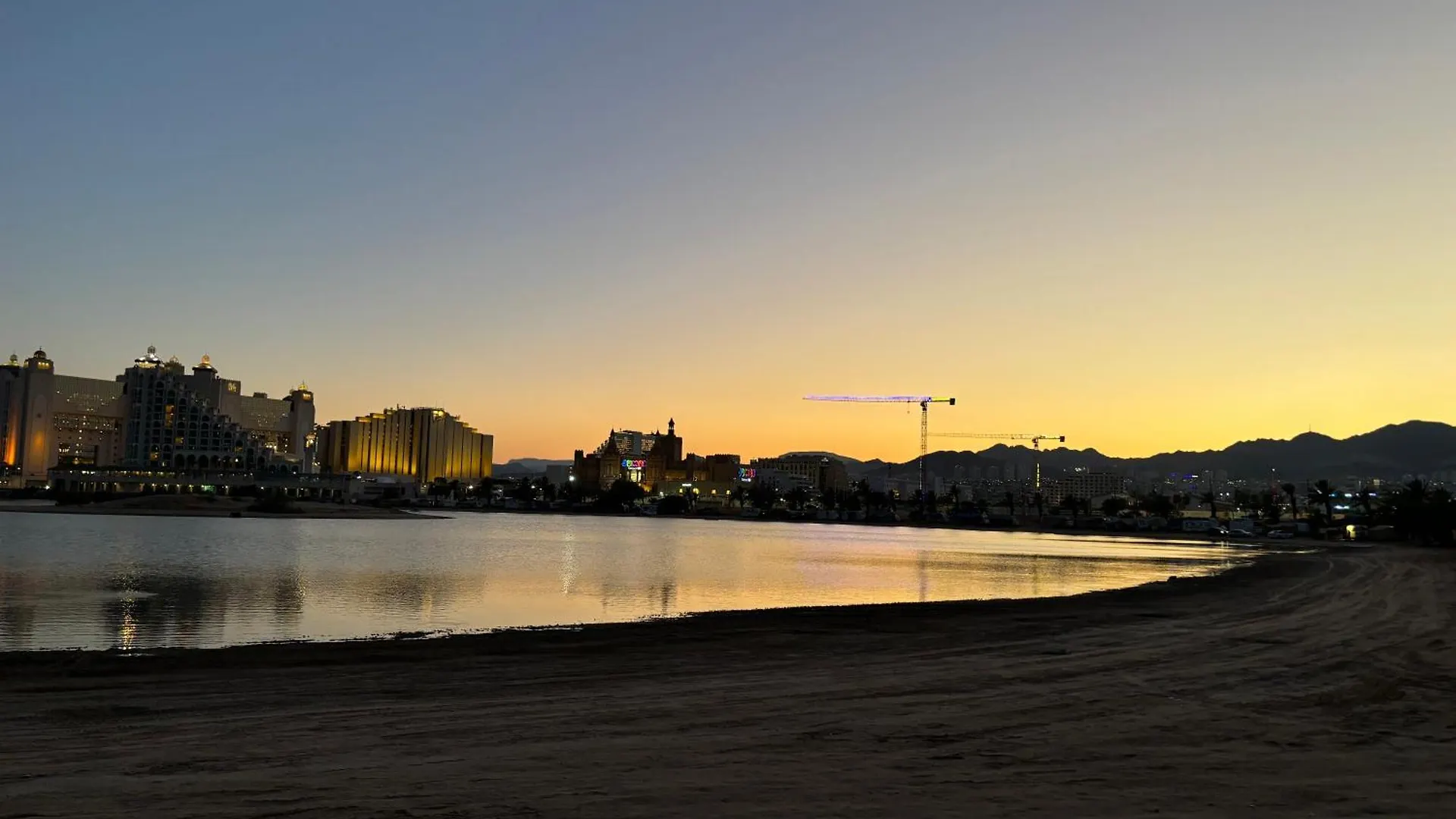 Apartamento No 32' Sea Side, 50M From The Beach Eilat