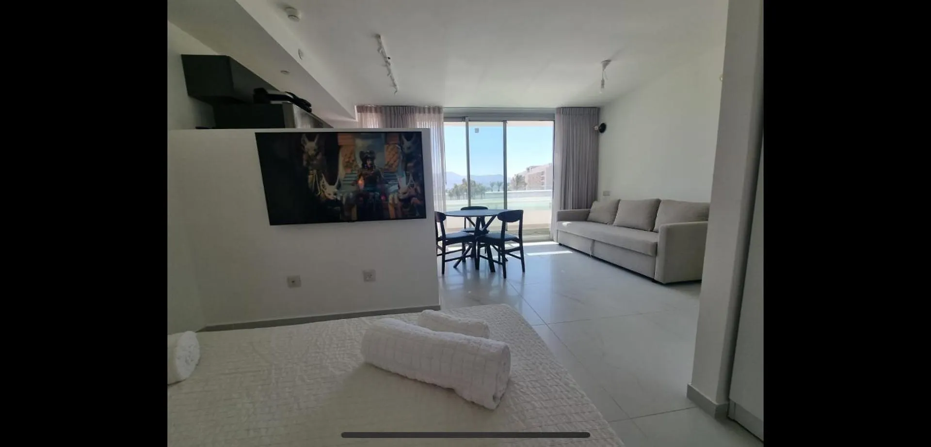 Apartamento No 32' Sea Side, 50M From The Beach Eilat